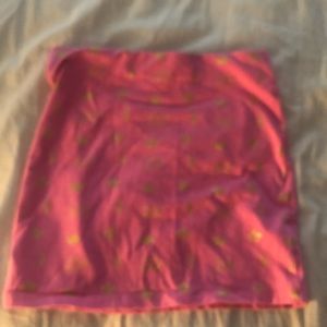 Baby Phat Pink Mini Skirt